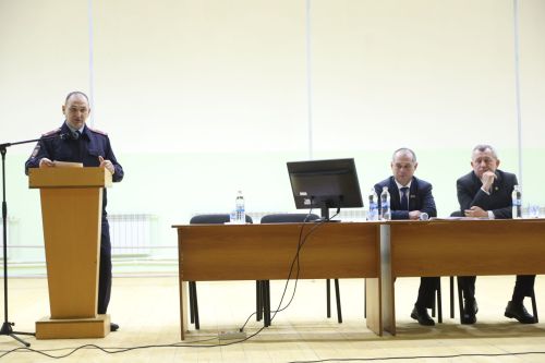 Китайские студенты посетили Куюк-Ерыксинское сельское поселение Мамадышского района