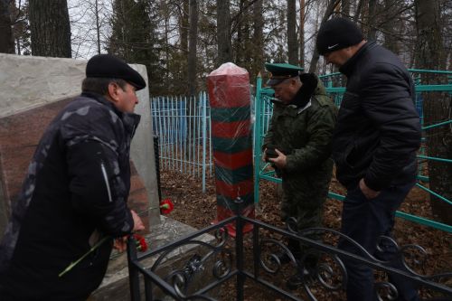 Мероприятие памяти воина-интернационалиста Альберта Валиева