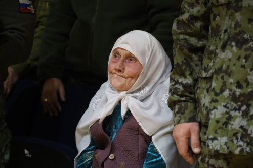 Мероприятие памяти воина-интернационалиста Альберта Валиева