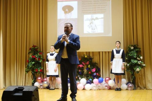 Мероприятие памяти воина-интернационалиста Альберта Валиева