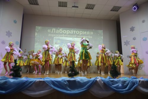 Елка главы для одаренных детей