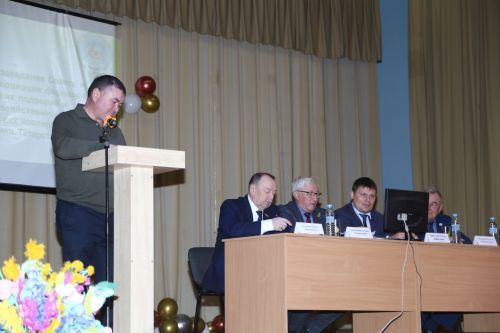 Расширенное заседание Совета и Президиума Ассоциации фермеров, крестьянских подворий и СПК РТ