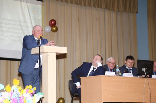 Расширенное заседание Совета и Президиума Ассоциации фермеров, крестьянских подворий и СПК РТ