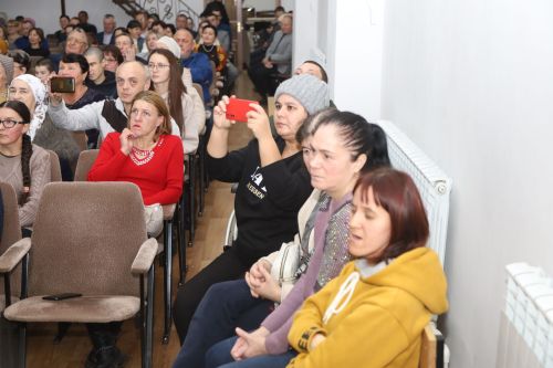 Благотворительный марафон 05.12.2024
