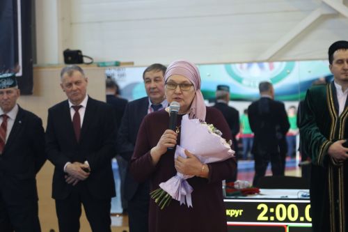 Первенство РТ по национальной борьбе на призы журнала "Ялкын" и памяти легендарного борца Рафаэля Мухаметшина