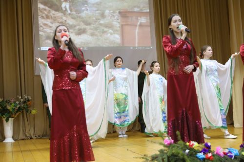 Соревнования по национальной борьбе корэш в память о земляке Альберте Валиеве, погибшем при исполнении интернационального долга в Афганистане