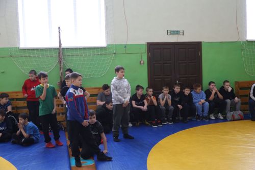 Соревнования по национальной борьбе корэш в память о земляке Альберте Валиеве, погибшем при исполнении интернационального долга в Афганистане
