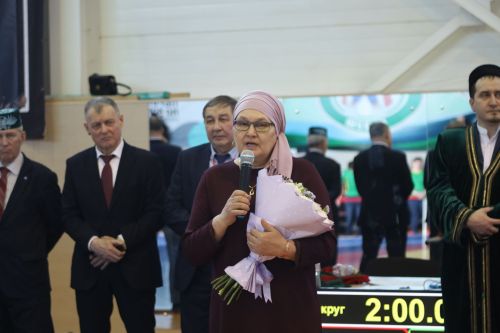 Первенство РТ по национальной борьбе на призы журнала "Ялкын" и памяти легендарного борца Рафаэля Мухаметшина