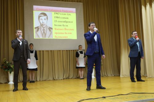 Соревнования по национальной борьбе корэш в память о земляке Альберте Валиеве, погибшем при исполнении интернационального долга в Афганистане
