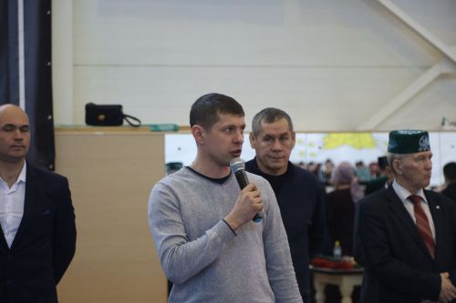 Первенство РТ по национальной борьбе на призы журнала "Ялкын" и памяти легендарного борца Рафаэля Мухаметшина