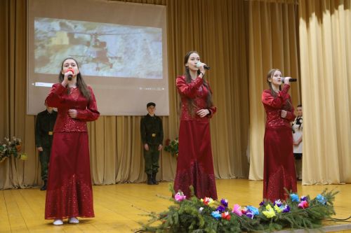 Соревнования по национальной борьбе корэш в память о земляке Альберте Валиеве, погибшем при исполнении интернационального долга в Афганистане