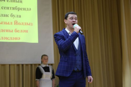 Соревнования по национальной борьбе корэш в память о земляке Альберте Валиеве, погибшем при исполнении интернационального долга в Афганистане