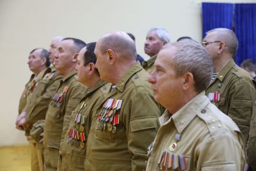 Соревнования по национальной борьбе корэш в память о земляке Альберте Валиеве, погибшем при исполнении интернационального долга в Афганистане