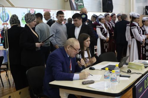 Первенство РТ по национальной борьбе на призы журнала "Ялкын" и памяти легендарного борца Рафаэля Мухаметшина