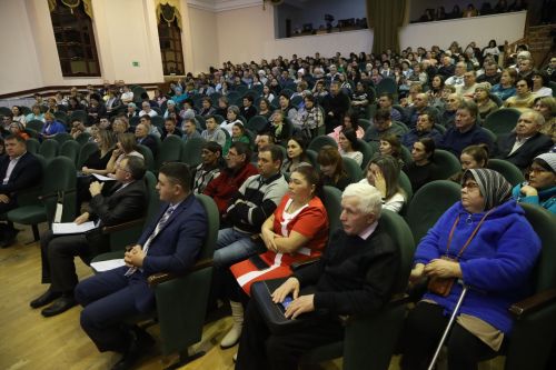 Сход граждан города Мамадыш
