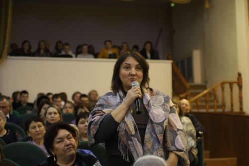 Сход граждан города Мамадыш