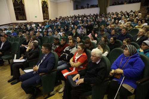 Сход граждан города Мамадыш