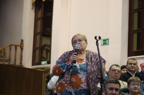 Сход граждан города Мамадыш