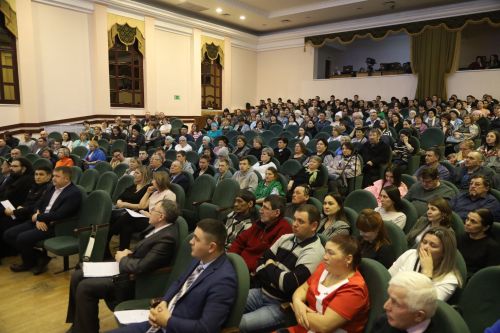 Сход граждан города Мамадыш