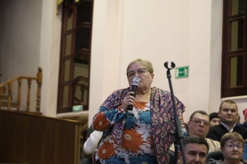 Сход граждан города Мамадыш