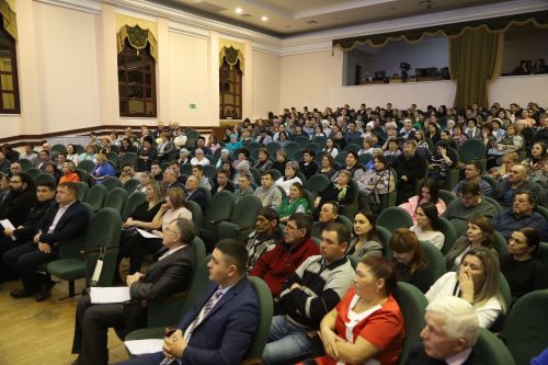 Сход граждан города Мамадыш