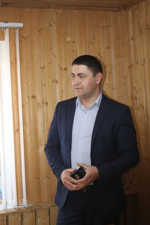 В ООО "Мамадыш ЖКУ" состоялось награждение лучших сотрудников по случаю профессионального праздника