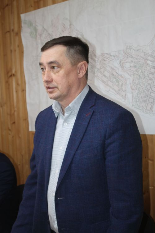 В ООО "Мамадыш ЖКУ" состоялось награждение лучших сотрудников по случаю профессионального праздника