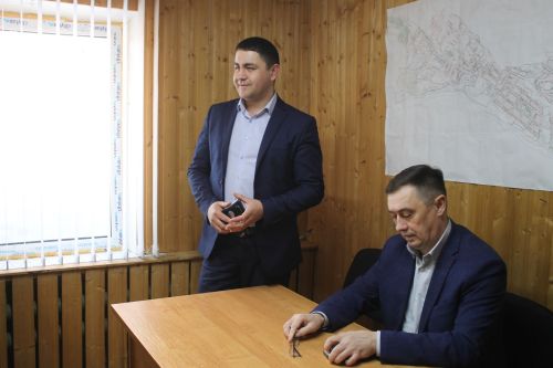 В ООО "Мамадыш ЖКУ" состоялось награждение лучших сотрудников по случаю профессионального праздника