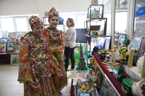 Фестиваль "Возрождение - Янарыш", награждение победителей конкурса "Жомга коне"