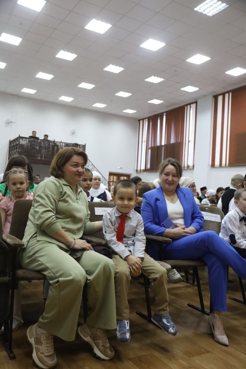 Фестиваль "Возрождение - Янарыш", награждение победителей конкурса "Жомга коне"