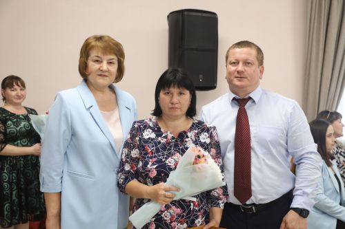 В Мамадыше отметили День социального работника