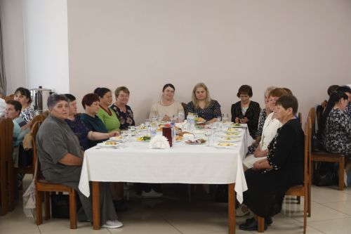 В Мамадыше отметили День социального работника
