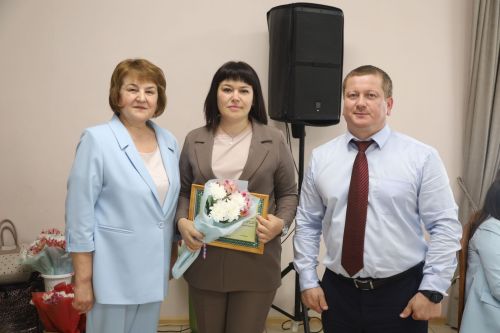 В Мамадыше отметили День социального работника