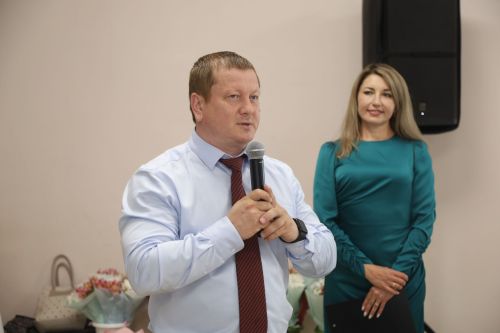 В Мамадыше отметили День социального работника