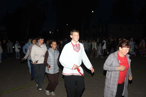 В Мамадыше состоялся "Пятачок" по-марийски