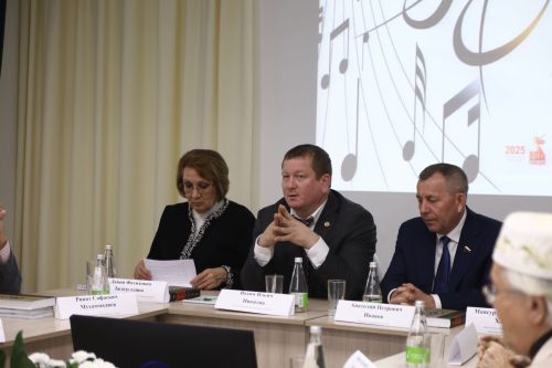 Фестиваль Яруллиных Мамадыш