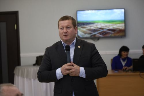 В Мамадыше чествовали ветеранов сельского хозяйства