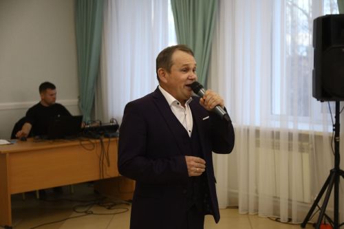В Мамадыше чествовали ветеранов сельского хозяйства