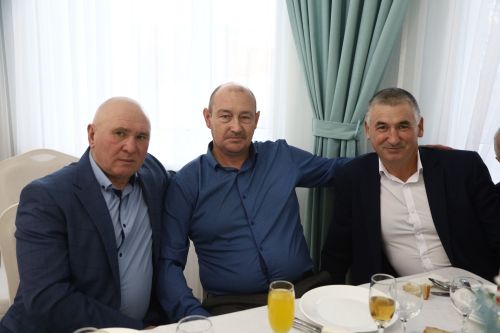 В Мамадыше чествовали ветеранов сельского хозяйства