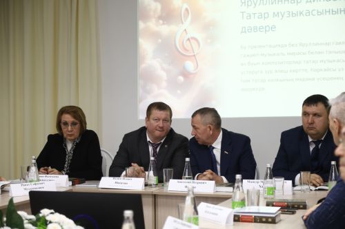 Фестиваль Яруллиных Мамадыш