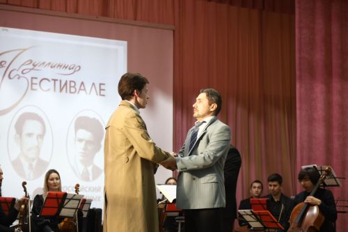 Фестиваль Яруллиных Мамадыш