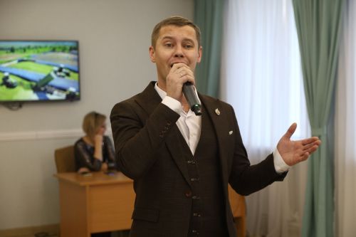 В Мамадыше чествовали ветеранов сельского хозяйства