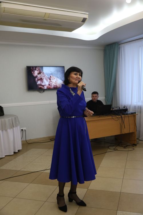 В Мамадыше чествовали ветеранов сельского хозяйства