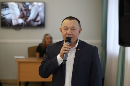 В Мамадыше чествовали ветеранов сельского хозяйства