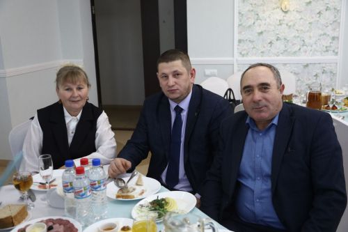 В Мамадыше чествовали ветеранов сельского хозяйства