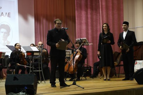 Фестиваль Яруллиных Мамадыш
