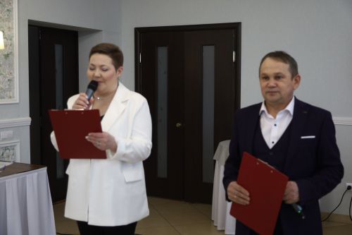В Мамадыше чествовали ветеранов сельского хозяйства