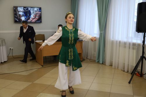 В Мамадыше чествовали ветеранов сельского хозяйства