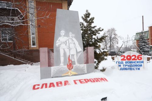 Новогоднее оформление 2025