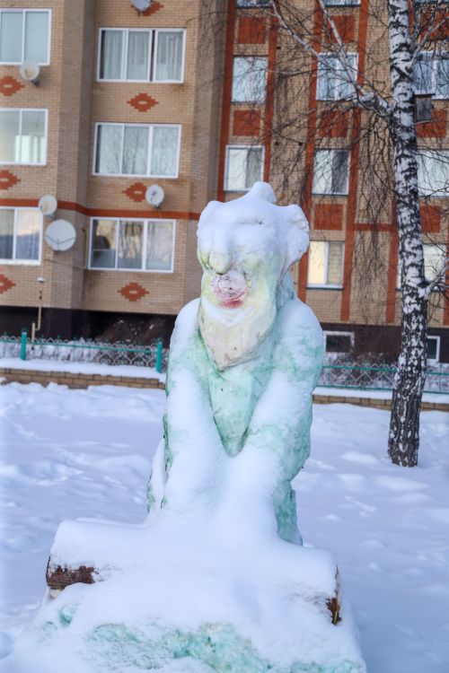 Новогоднее оформление 2025